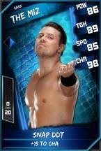 SuperCard TheMiz 03 Rare