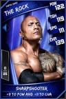SuperCard TheRock 04 SuperRare