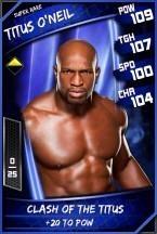 SuperCard TitusONeil 04 SuperRare