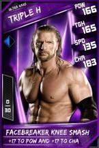 SuperCard TripleH 05 UltraRare