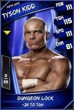 SuperCard TysonKidd 04 SuperRare