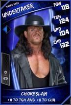 SuperCard Undertaker 04 SuperRare