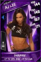 SuperCard AJLee 05 UltraRare