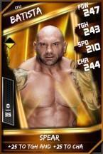 SuperCard Batista 06 Epic