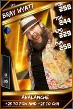 SuperCard BrayWyatt 06 Epic