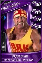 SuperCard HulkHogan 05 UltraRare