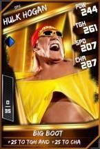 SuperCard HulkHogan 06 Epic