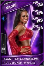 SuperCard Naomi 05 UltraRare