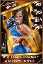 SuperCard Naomi 06 Epic