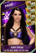 SuperCard Paige 05 UltraRare Ladder