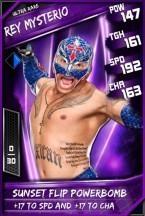 SuperCard ReyMysterio 05 UltraRare