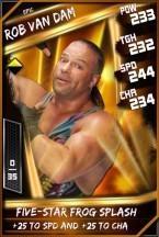 SuperCard RobVanDam 06 Epic