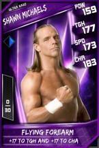 SuperCard ShawnMichaels 05 UltraRare