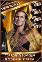 SuperCard ShawnMichaels 06 Epic