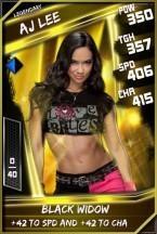 SuperCard AJLee 07 Legendary