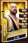 SuperCard BigShow 06 Epic Fusion
