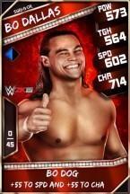 SuperCard BoDallas 08 Survivor