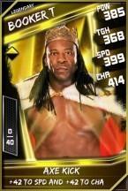 SuperCard BookerT 07 Legendary