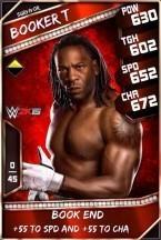 SuperCard BookerT 08 Survivor