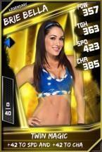 SuperCard BrieBella 07 Legendary