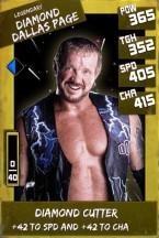 SuperCard DDP 07 Legendary Throwback