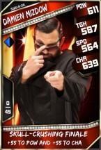 SuperCard DamienMizdow 08 Survivor