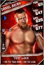 SuperCard DanielBryan 08 Survivor