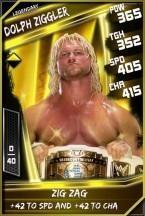 SuperCard DolphZiggler 07 Legendary