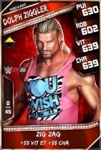 SuperCard DolphZiggler 08 Survivor