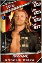 SuperCard Edge 08 Survivor