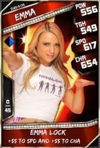 SuperCard Emma 08 Survivor