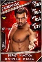 SuperCard Fandango 08 Survivor