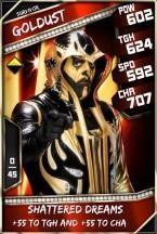 SuperCard Goldust 08 Survivor