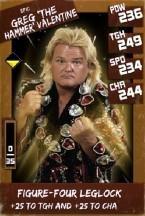 SuperCard GregValentine 06 Epic Throwback