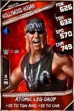 SuperCard HollywoodHogan 08 Survivor