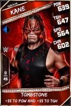 SuperCard Kane 08 Survivor