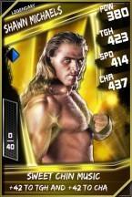 SuperCard ShawnMichaels 07 Legendary