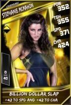 SuperCard StephanieMcMahon 07 Legendary