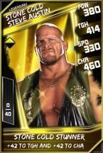 SuperCard SteveAustin 07 Legendary