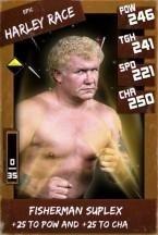 Super card  harley race 06  epic  throwback 9111 216