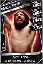 SuperCard DanielBryan 09 WrestleMania