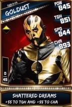 SuperCard Goldust 08 Survivor PCC