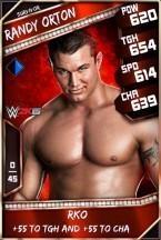 SuperCard RandyOrton 08 Survivor Retro