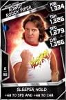 SuperCard RoddyPiper 09 WrestleMania