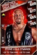 SuperCard SteveAustin 08 Survivor