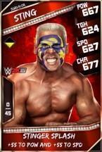 SuperCard Sting 08 Survivor Surfer