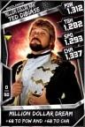 SuperCard TedDiBiase 09 WrestleMania