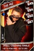 SuperCard TheMiz 08 Survivor