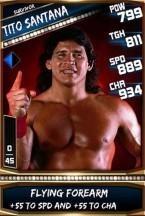 SuperCard TitoSantana 08 Survivor PCC