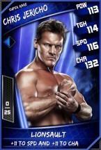 SuperCard ChrisJericho 04 SuperRare